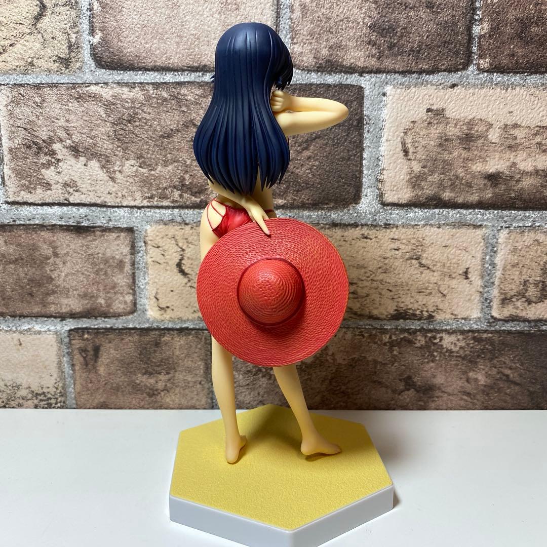 BEACH QUEENS きまぐれオレンジロード 鮎川まどか フィギュア