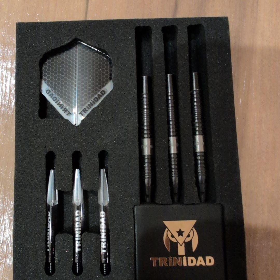 TRINIDAD PRO LAZY ダーツバレル