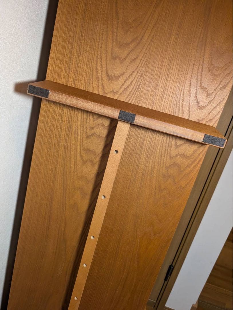 ■送料込■unico CORSO コルソ テレビボード オーク材 台 ローラック