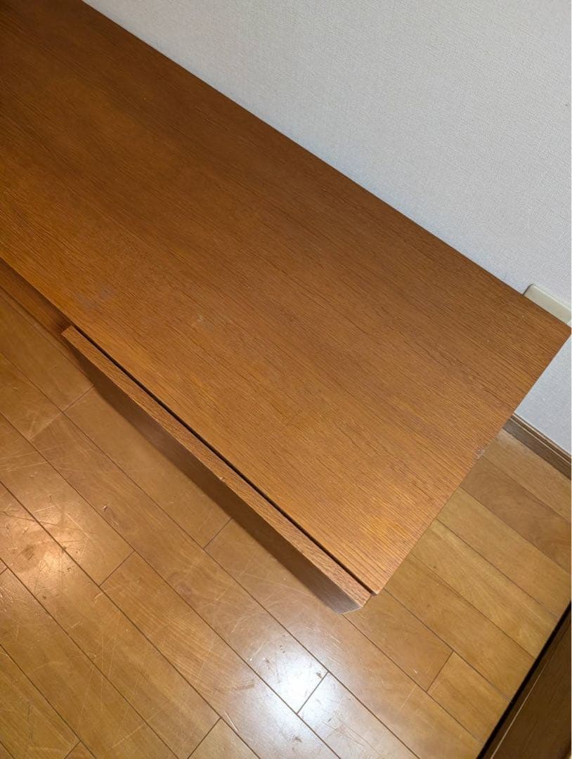 ■送料込■unico CORSO コルソ テレビボード オーク材 台 ローラック