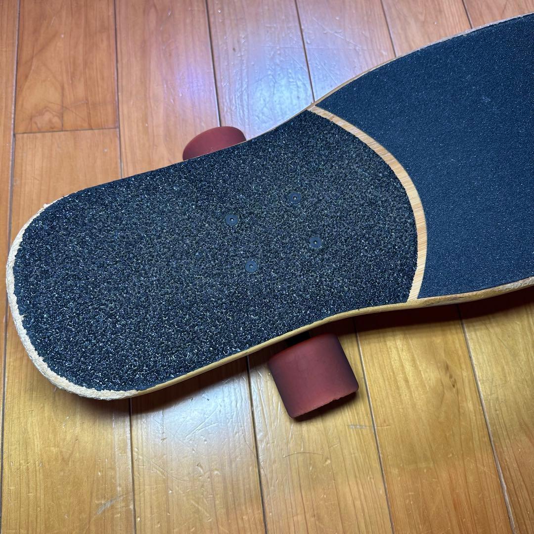 ロングボードスタイル スケートボード 約120cm