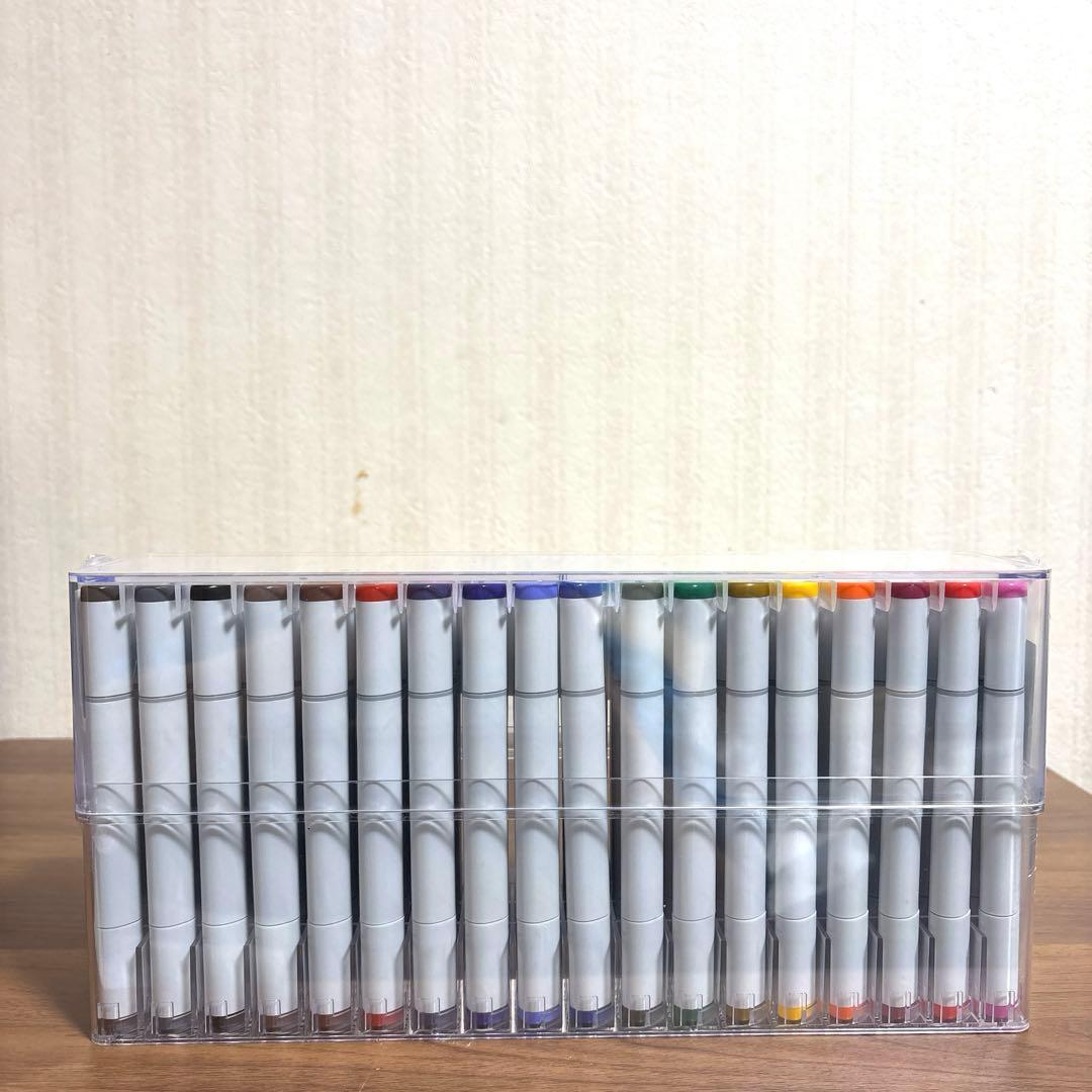 ★新品・未開封★ コピックスケッチベーシック72色セット