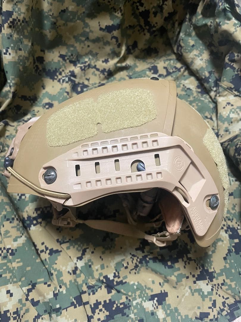 TMC Crye AirFrame タイプ　TAN