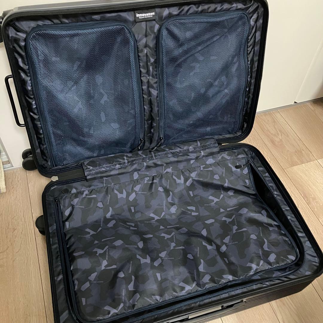 【92L】イノベーター　スーツケース92L INV90