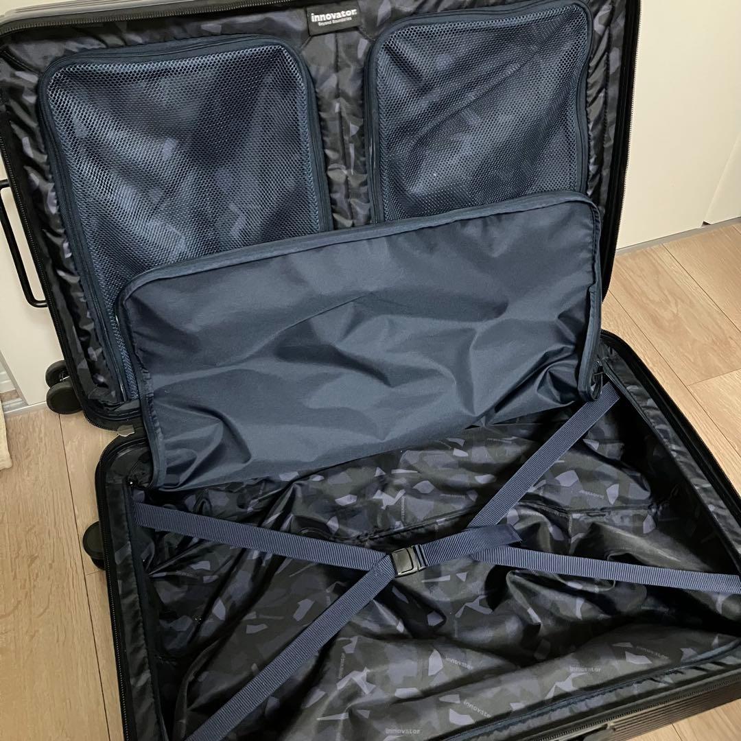 【92L】イノベーター　スーツケース92L INV90