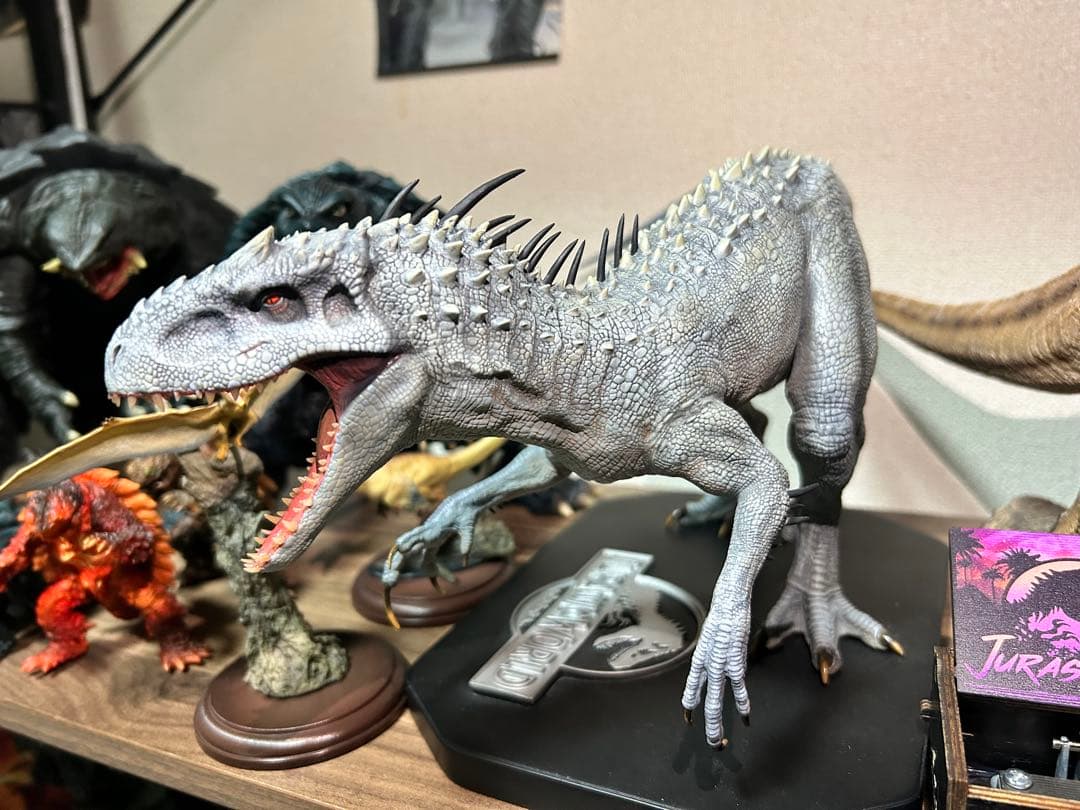 w-dragonインドミナスレックス prime 1 studio レクシィ