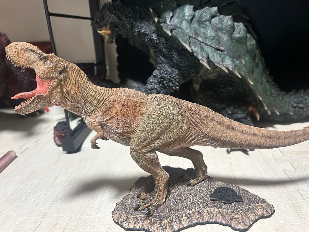 w-dragonインドミナスレックス prime 1 studio レクシィ