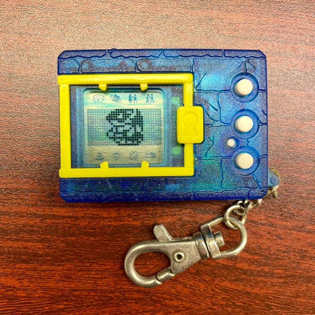 初代 デジタルモンスター ver.2 ver.4 イレモン