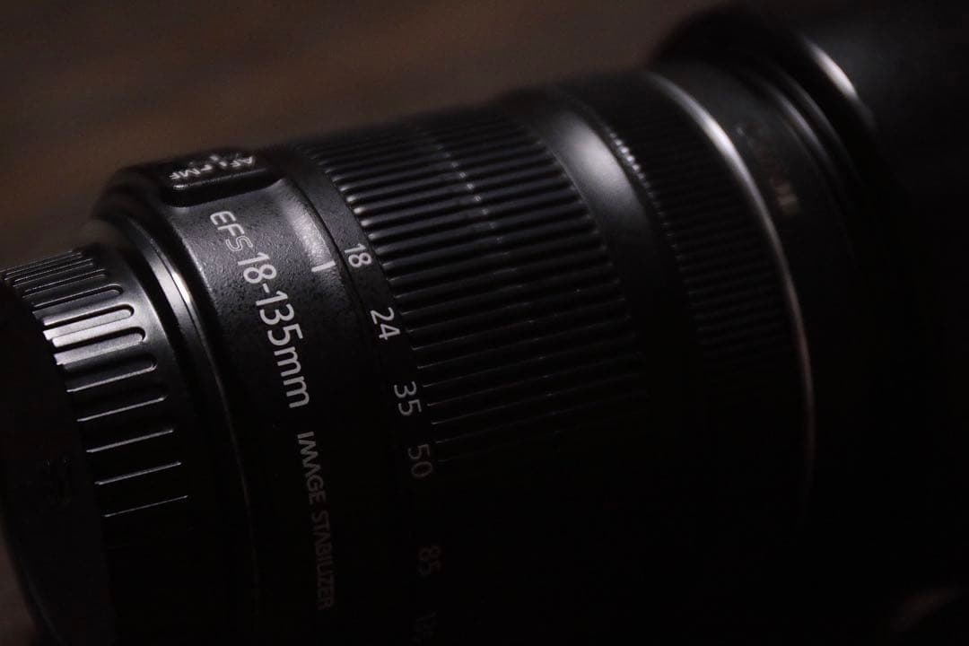 レンズ(ズーム) Canon EF24-70mm F4L IS USM