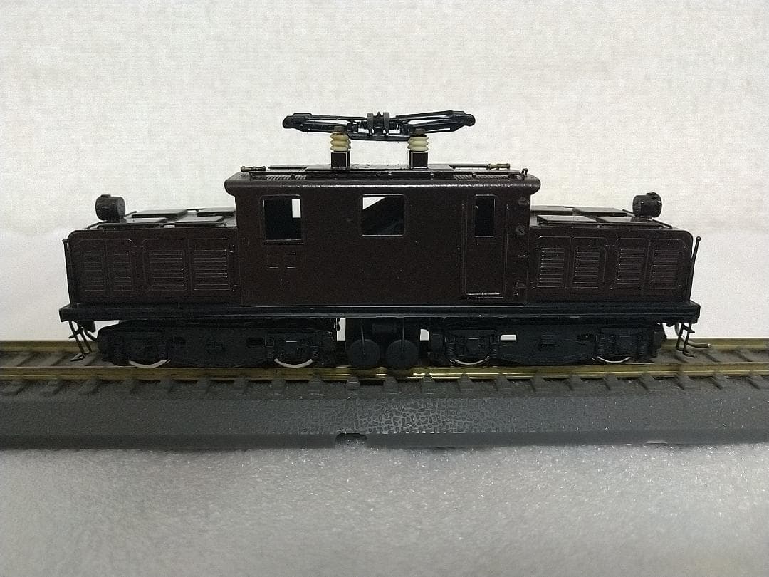 国鉄 ED25 違うかもしれません HOゲージ