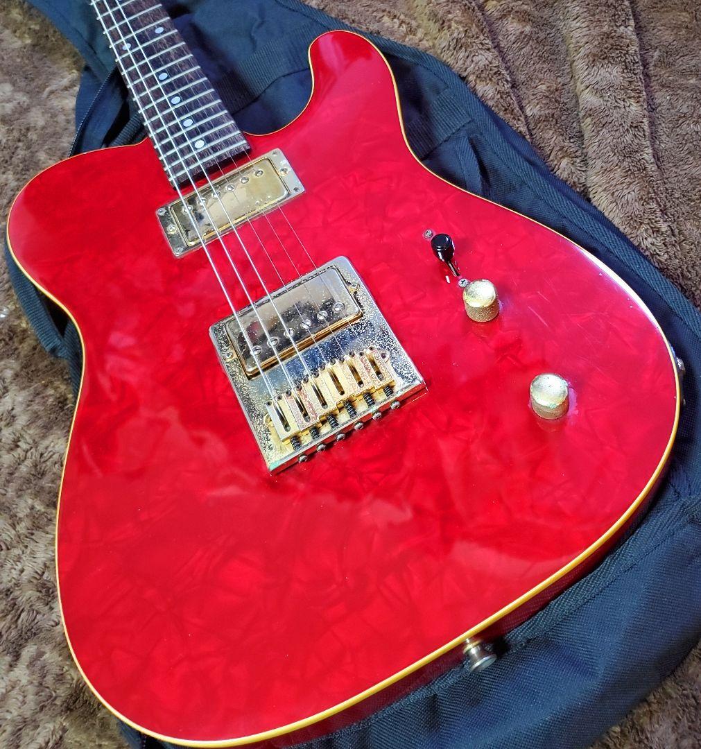 FERNANDES HTE-115G フェルナンデス レアモデル テレキャスター