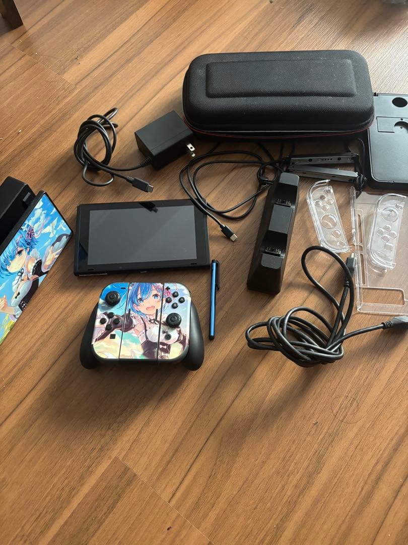 任天堂Switch本体セット