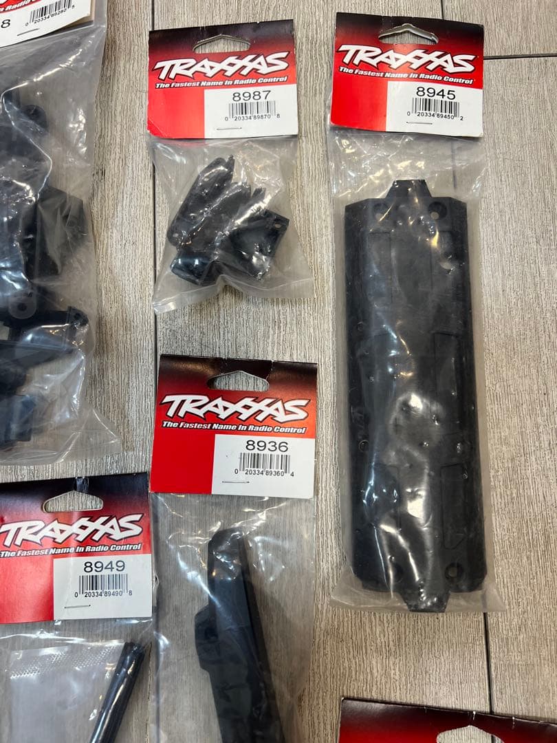 Traxxas ラジコン部品 セット