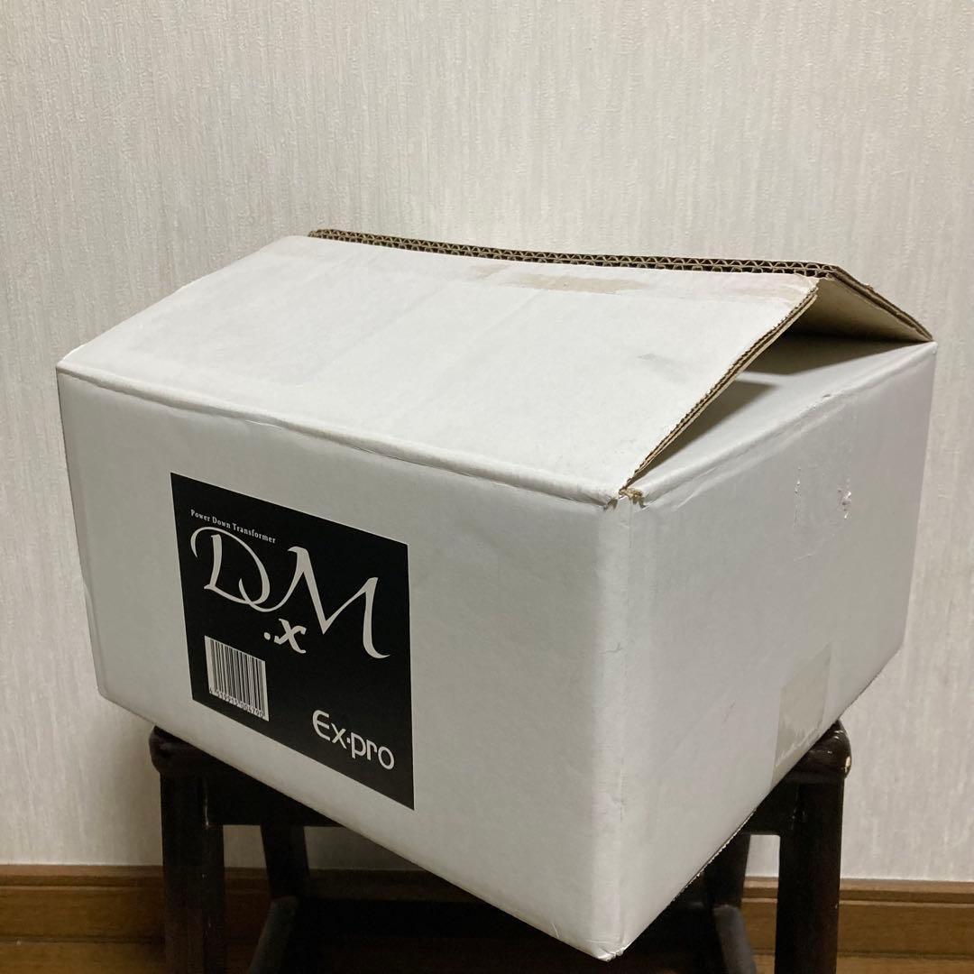 Ex-pro DM-X アッテネーター イーエクスプロ おまけ 日本製