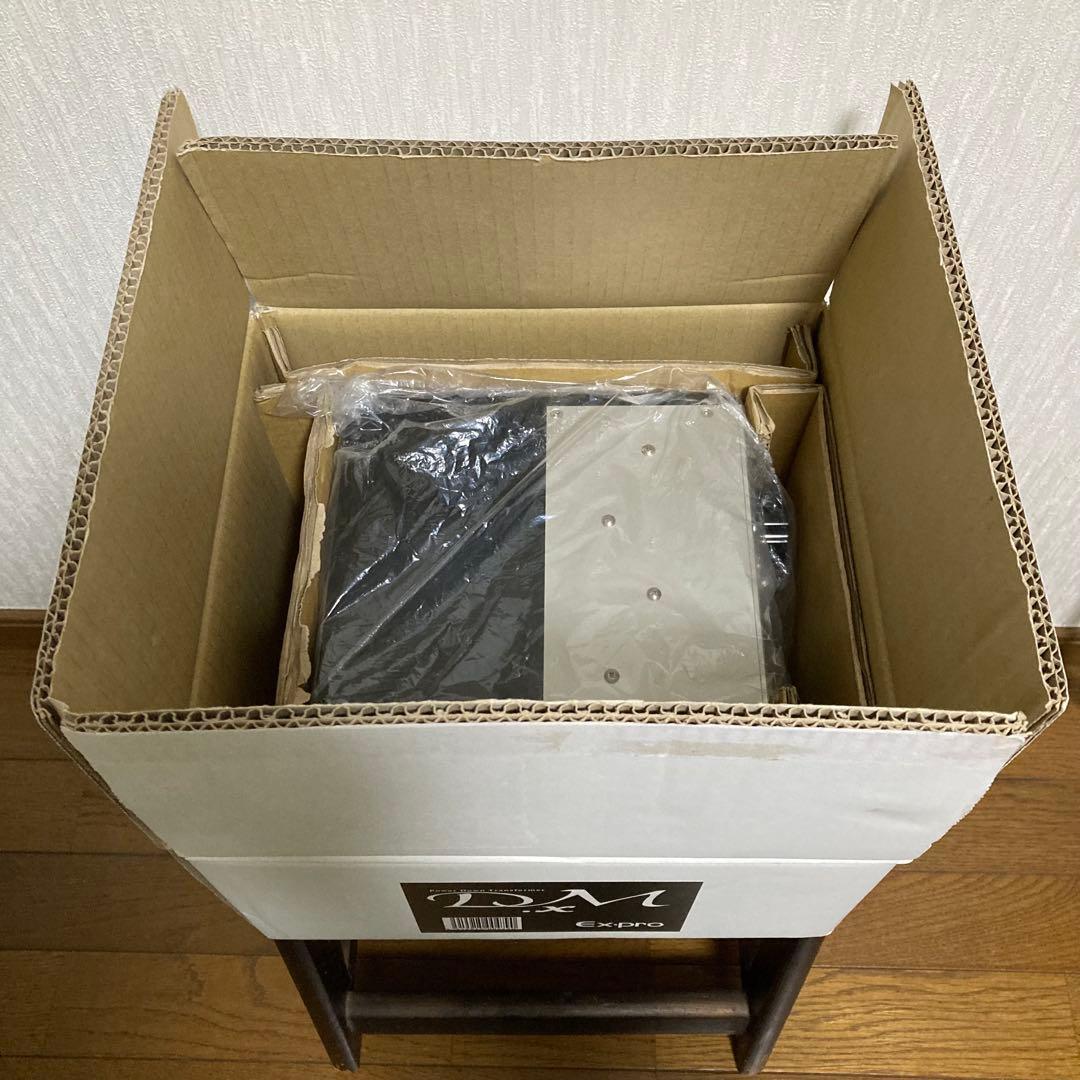 Ex-pro DM-X アッテネーター イーエクスプロ おまけ 日本製