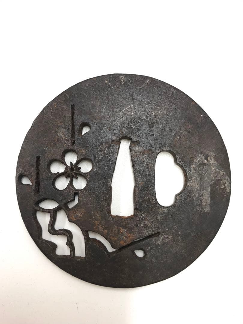 鍔　つば　工芸品