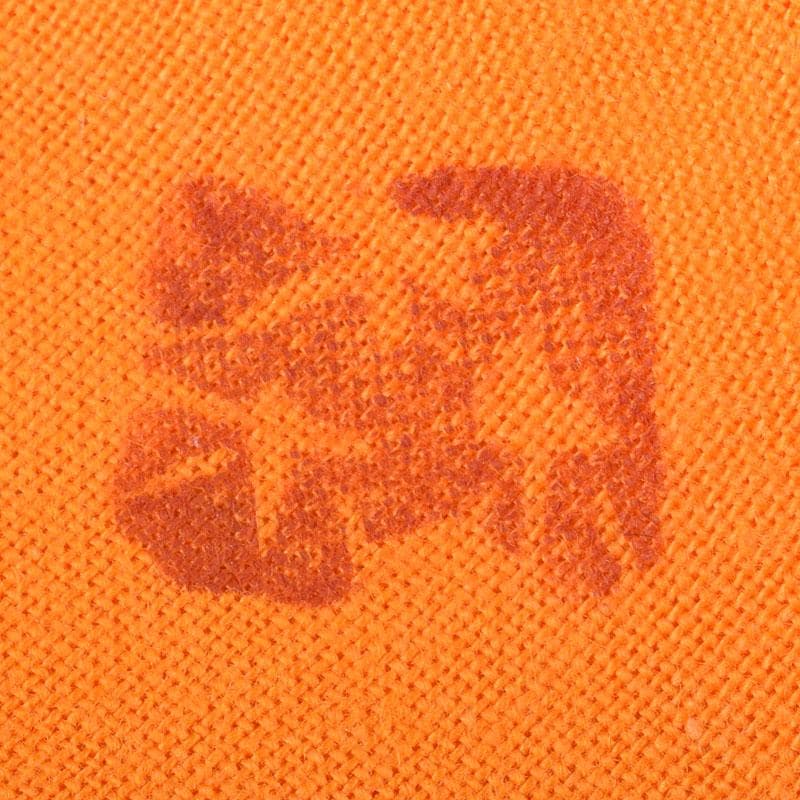 茶道具　森恵子作　色絵　柘榴文　茶碗　共箱　M　R7999