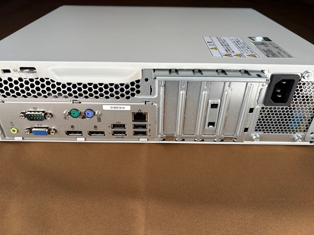 NEC Mate 第9世代i5 メモリ8GB ストレージ無し ジャンク　13