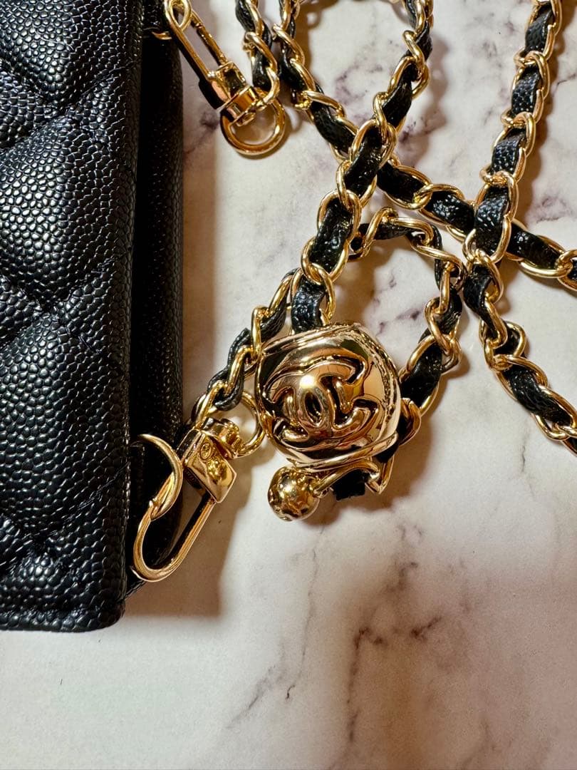 新品CHANEL シャネル スマホ iPhone 17pro max ノベルティ