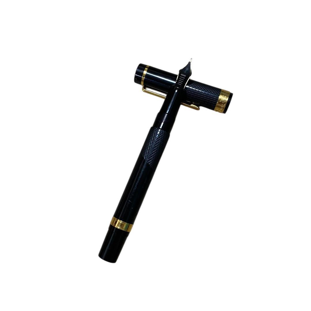 【美品】MARUZEN 万年筆 1996年限定モデルStream Line