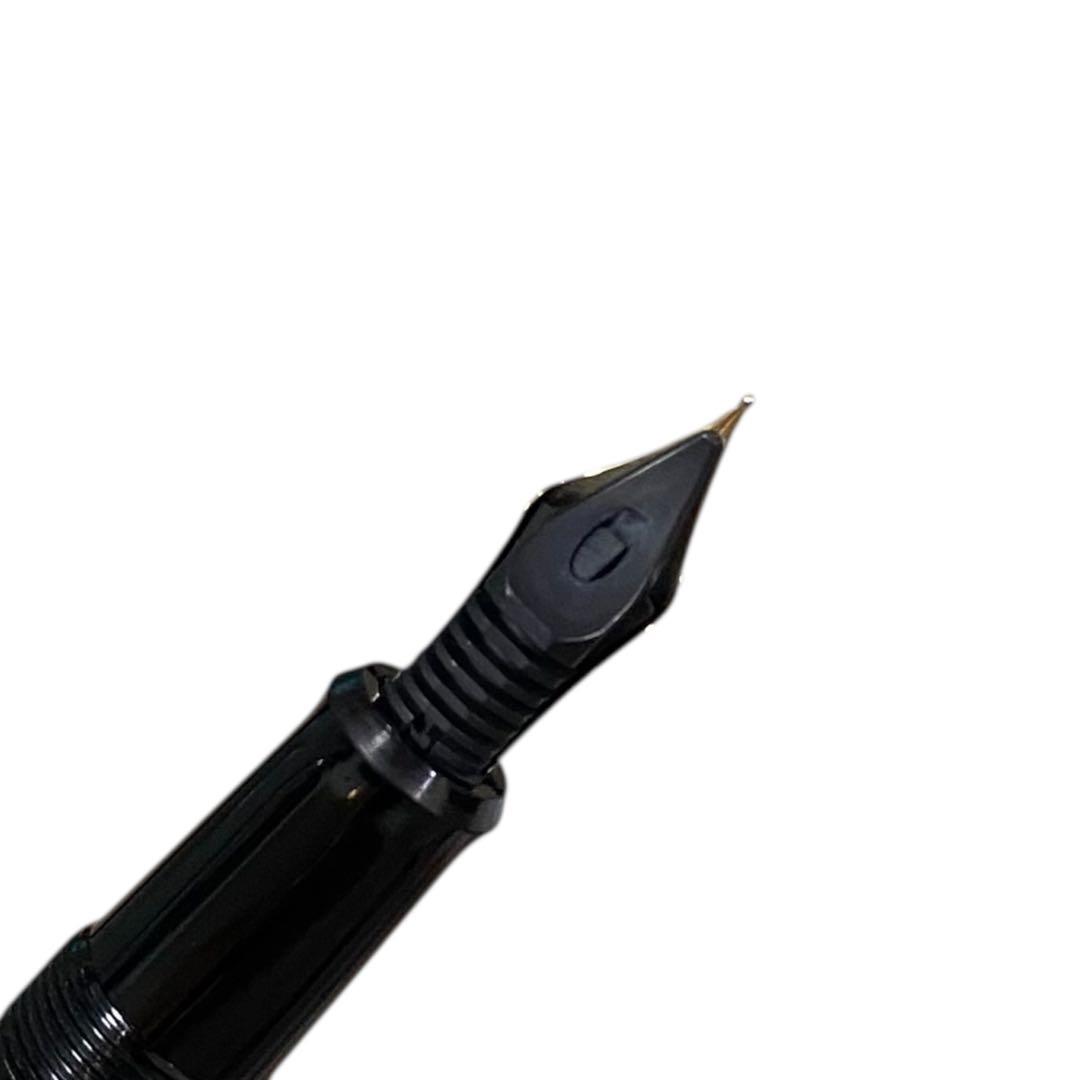 【美品】MARUZEN 万年筆 1996年限定モデルStream Line