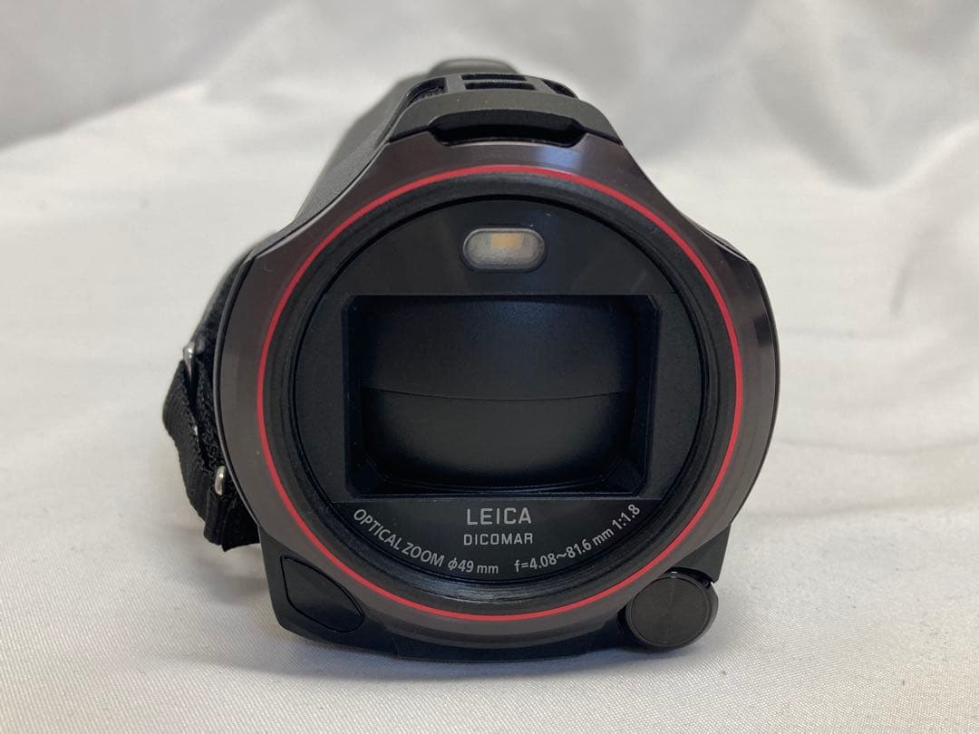 Panasonic パナソニック　4K ハンディカム　HC-VX985M