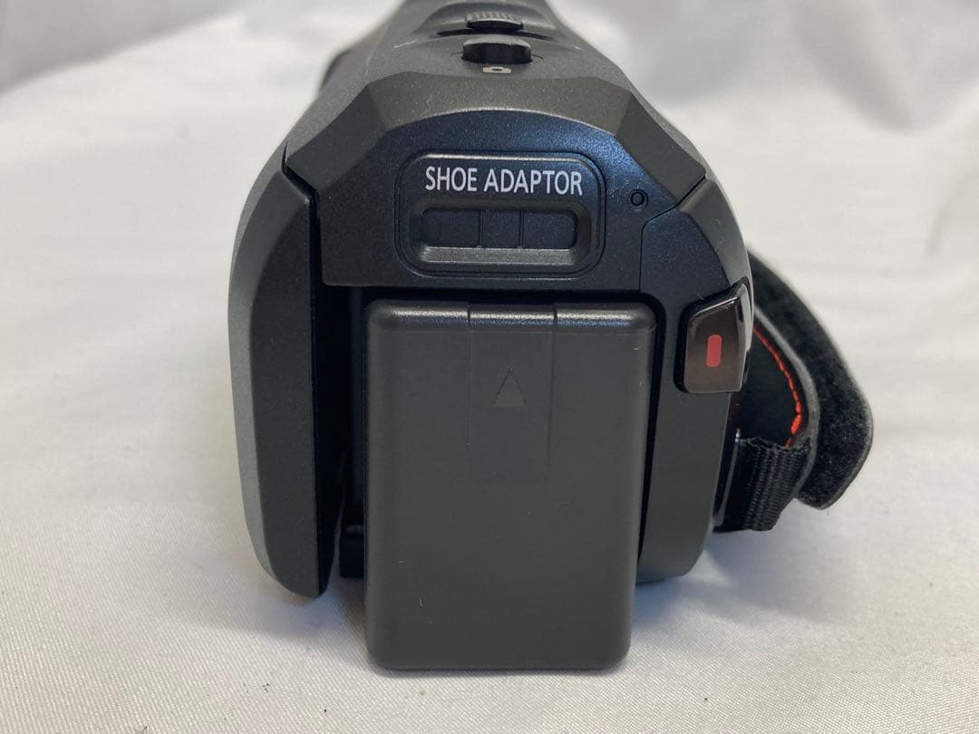 Panasonic パナソニック　4K ハンディカム　HC-VX985M