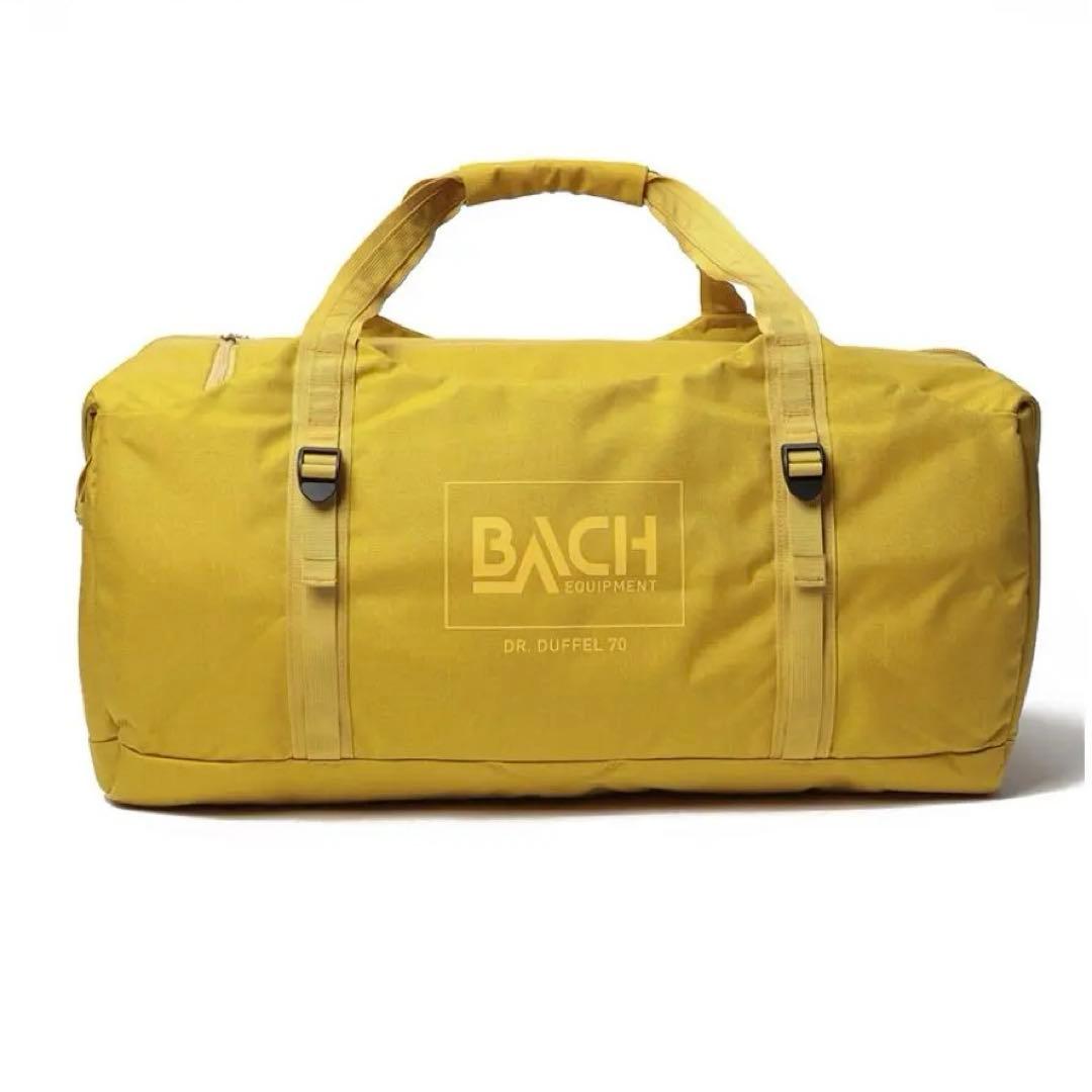 BACH Dr. Duffel 70 バッハドクターダッフル70 ボストン