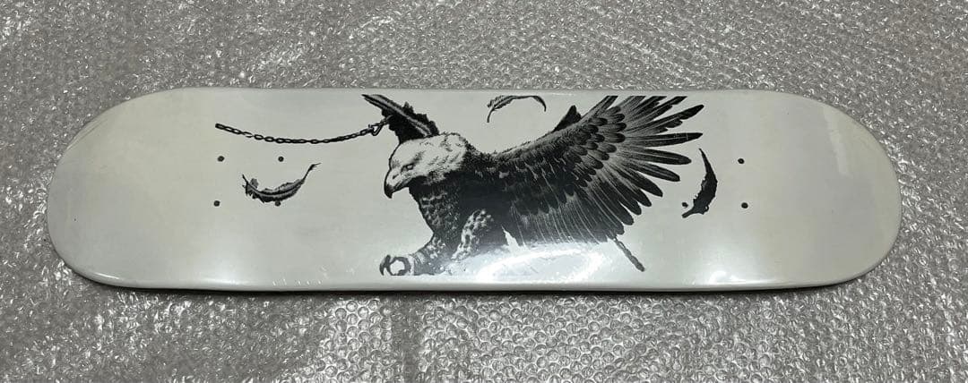 The BONEZ ボーンズ スケートデッキ 未開封新品 イーグル