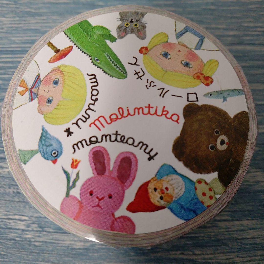 marini＊monteanyさん ロールふせんスペシャル限定１セット