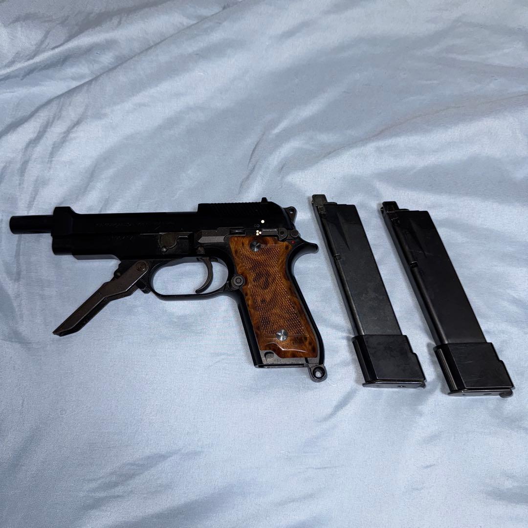 KSC M93R-AG ベレッタ D19041Z ガスガン