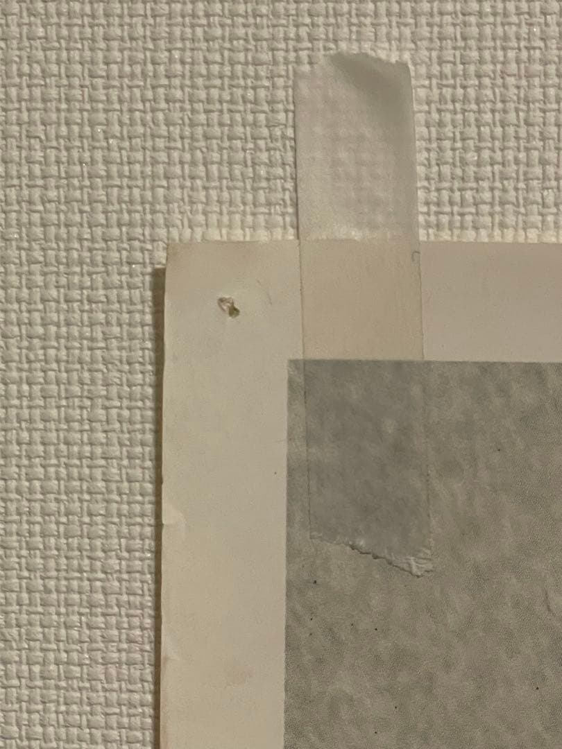 Nirvana  Cobain A1サイズ ポスター