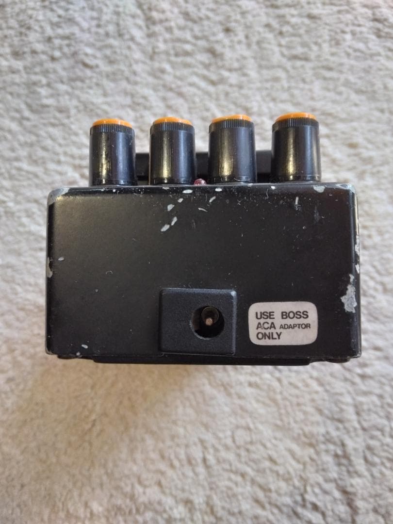 BOSS　Heavy l HM-2 日本製　ジャンク