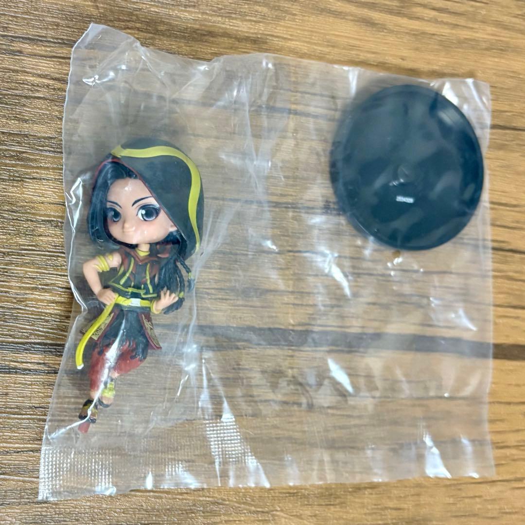 ツイステ Qposket petit フィギュア 25種