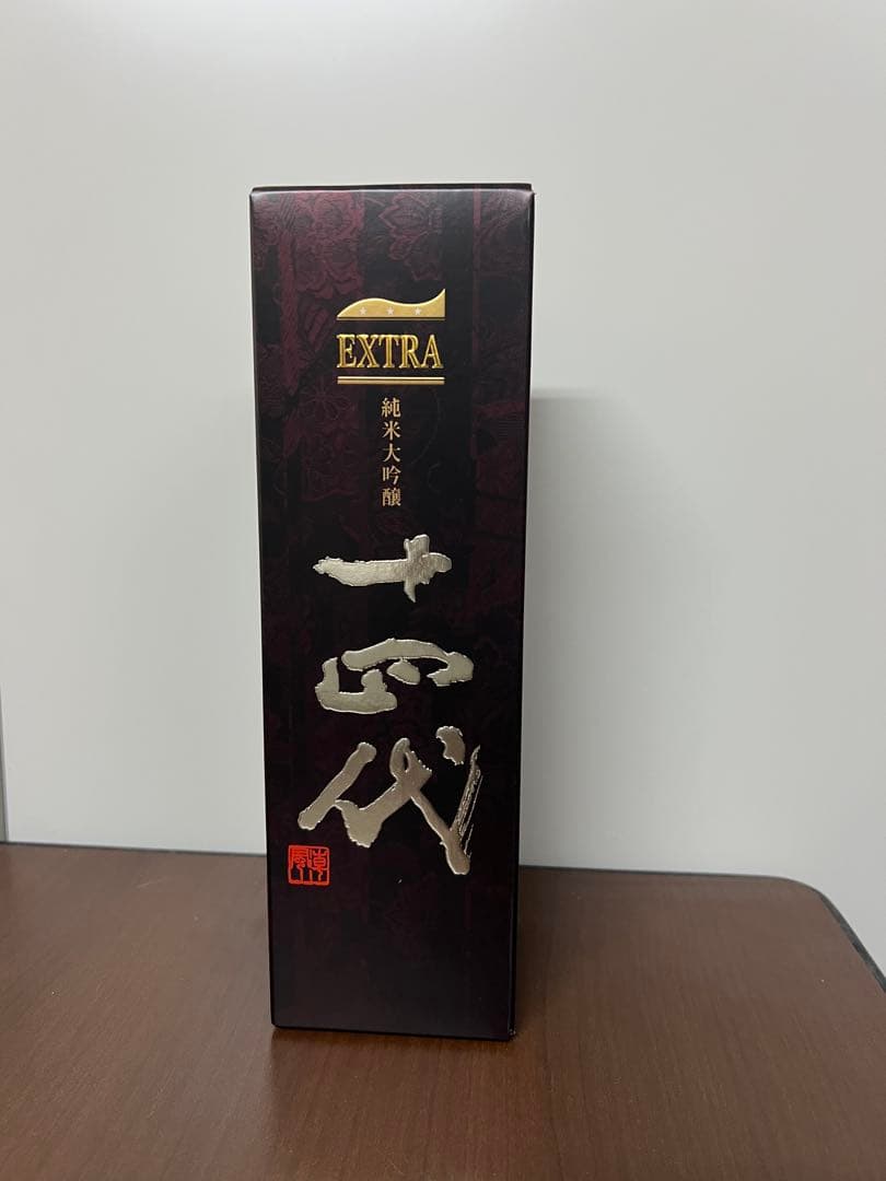 十四代 EXTRA 純米大吟醸 720ml