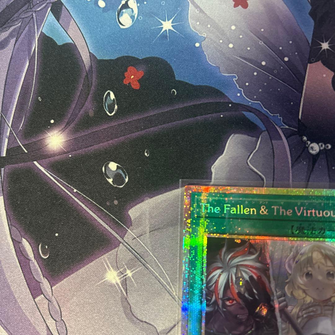 the fallen & the virtuous プリズマ