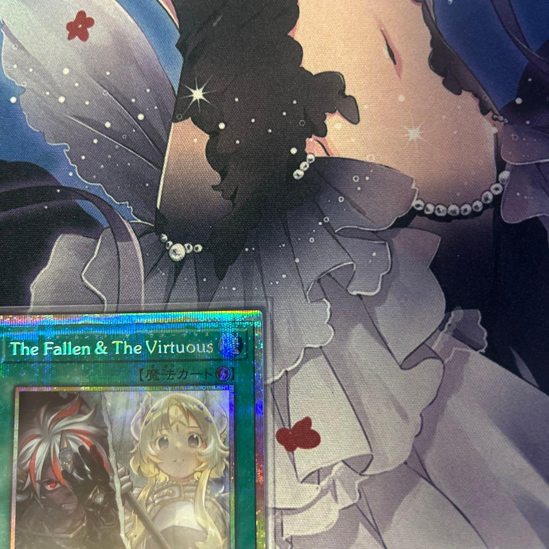 the fallen & the virtuous プリズマ