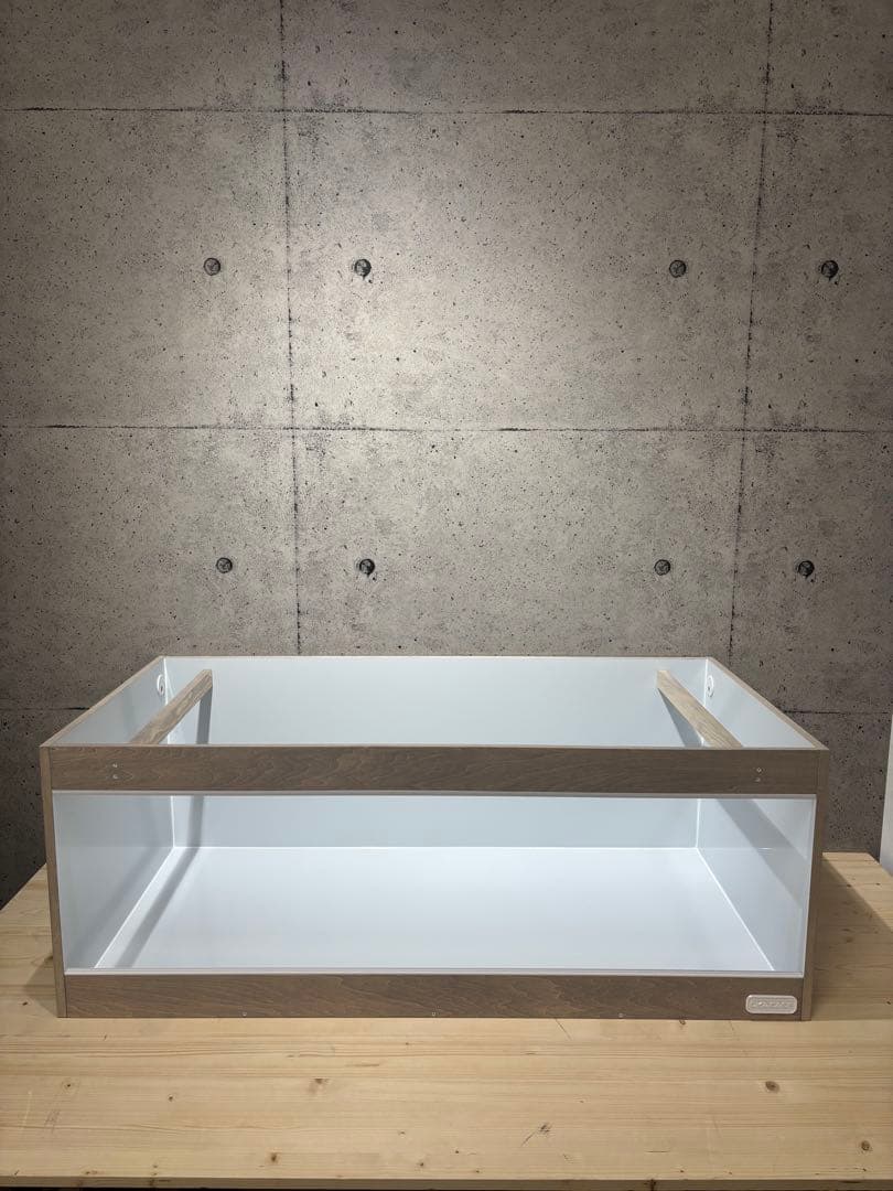 【OKA CAGE】爬虫類ケージ　1200×600×450 防水