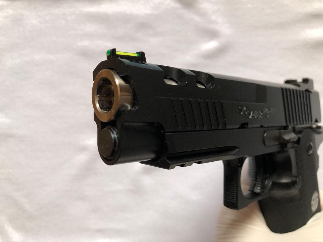 ウエスタンアームズ WA SIG 1911 プロカット・ハイキャパシティ 4.0