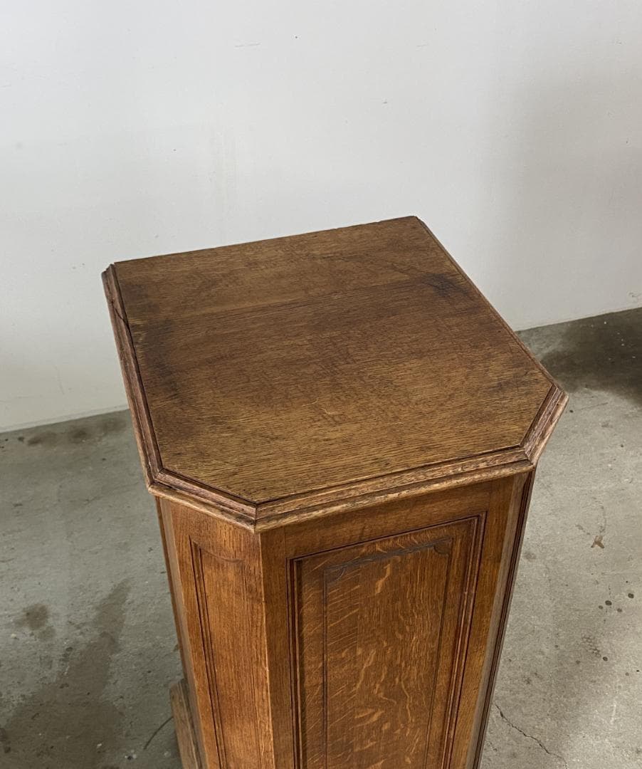 フランス アンティーク Display Stand スタンド 展示台 テーブル