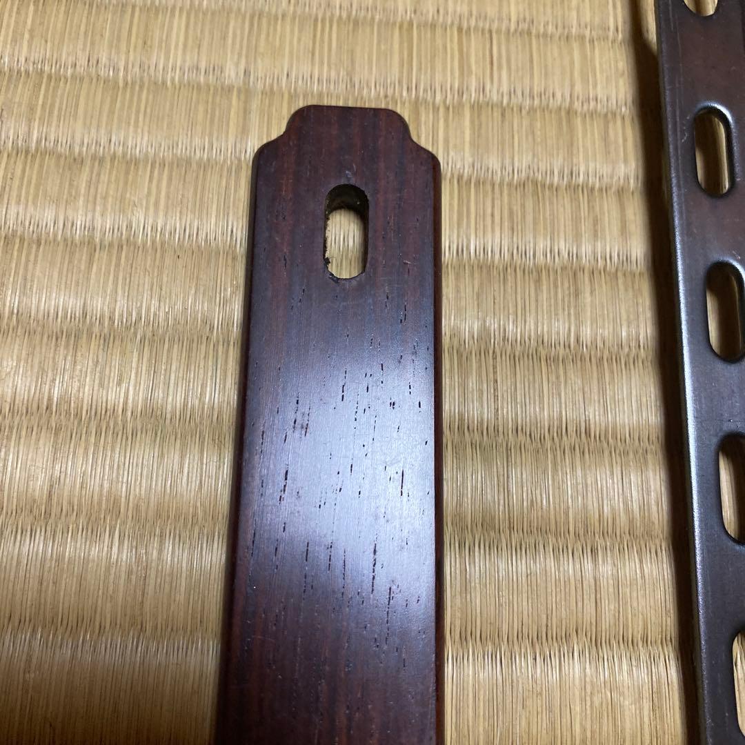 九谷焼風鎮　木箱入　花梨自在　金自在　未使用