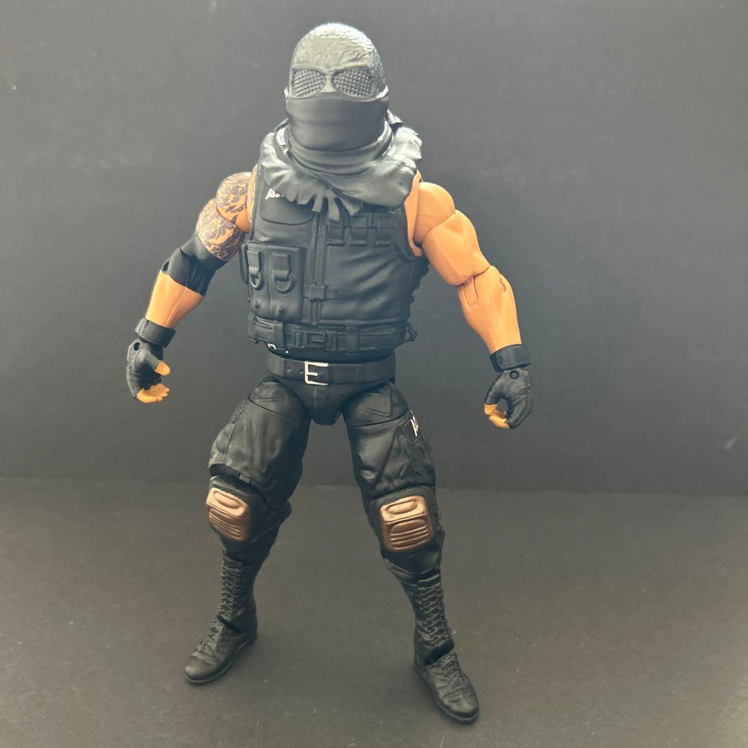 WWE Akam Elite Collection Action フィギュア