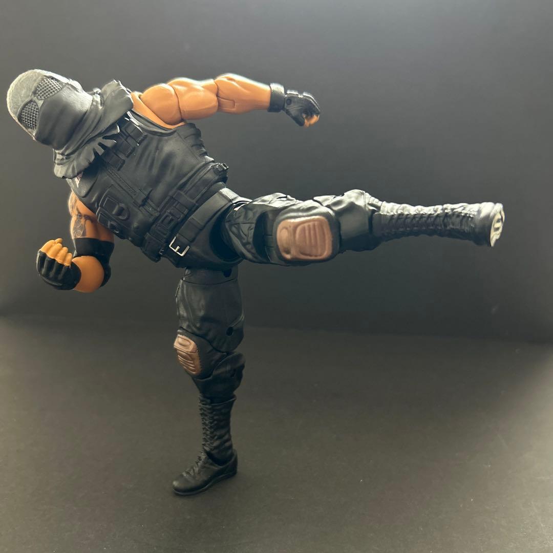 WWE Akam Elite Collection Action フィギュア