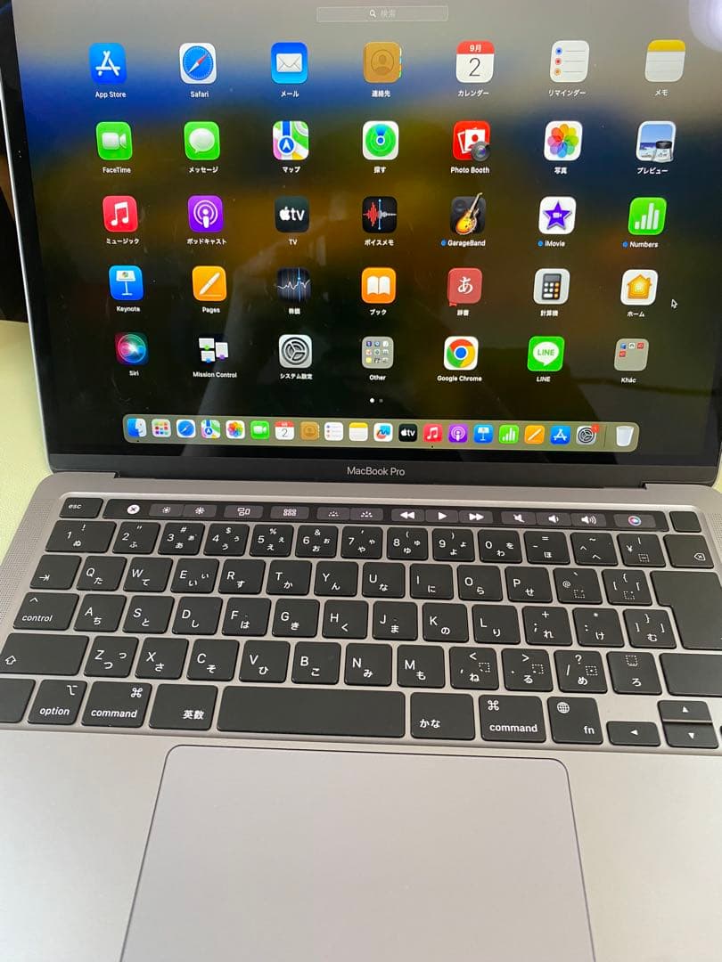 『美品 』Apple MacBook Pro 13インチ M1 2020