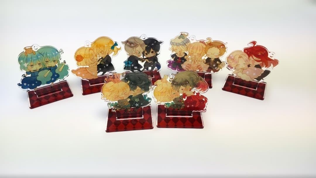 PandoraHearts グッズまとめ売り