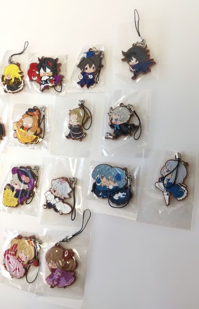 PandoraHearts グッズまとめ売り