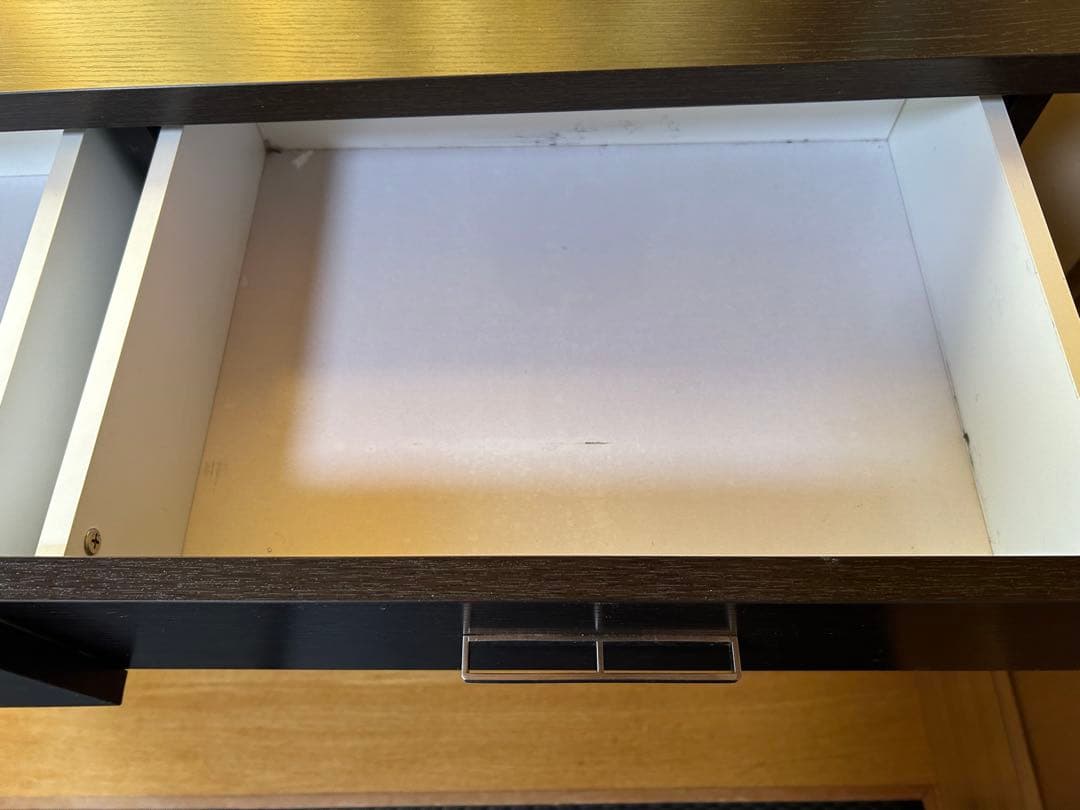 専用　東京インテリア　チェスト　テレビ台　木製ブラウン