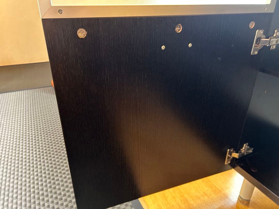 専用　東京インテリア　チェスト　テレビ台　木製ブラウン