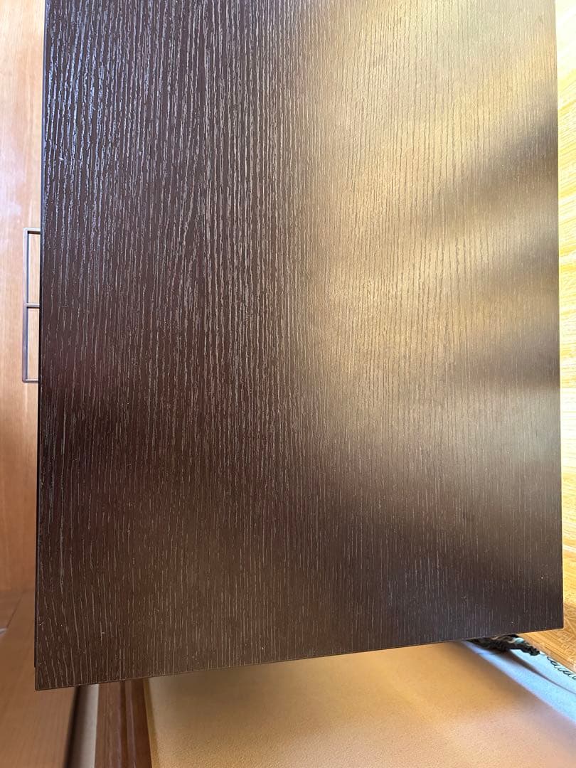 専用　東京インテリア　チェスト　テレビ台　木製ブラウン