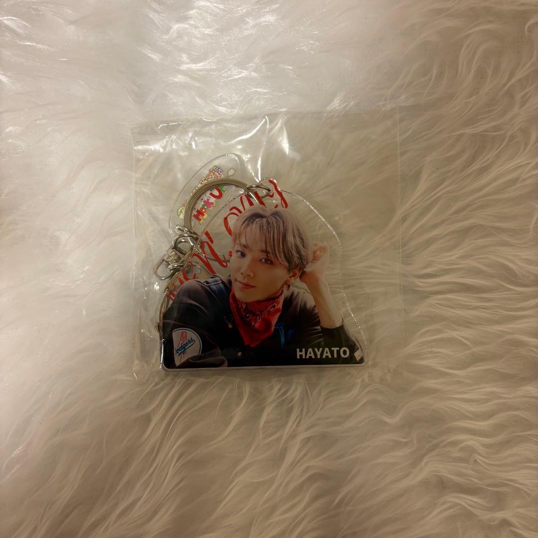 ONE N' ONLY ワンエン HAYATO 高尾颯斗 ぬいぐるみ アクキー